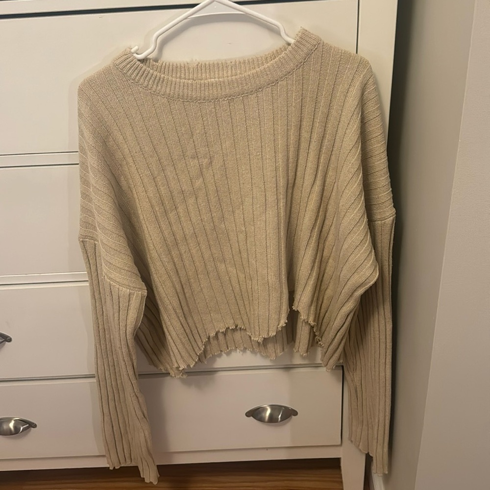 Wild Honey Sweater